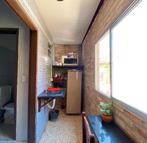 پانسیون Suítes Central Jericoacoara