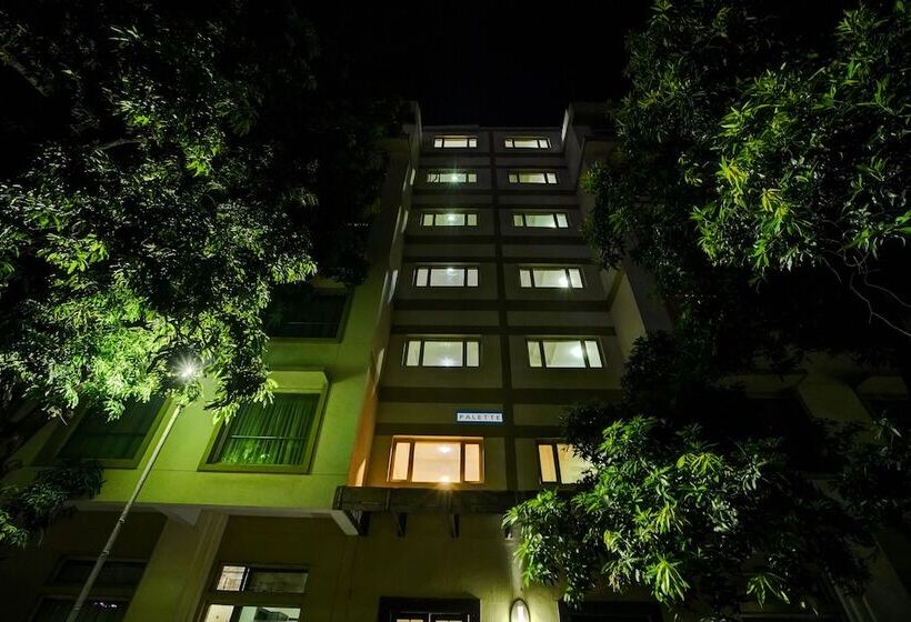 אתר נופש Palette   Hilife Towers