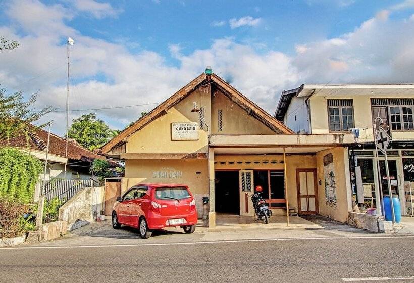 Spot On 92763 Hotel Melati Sukoasih