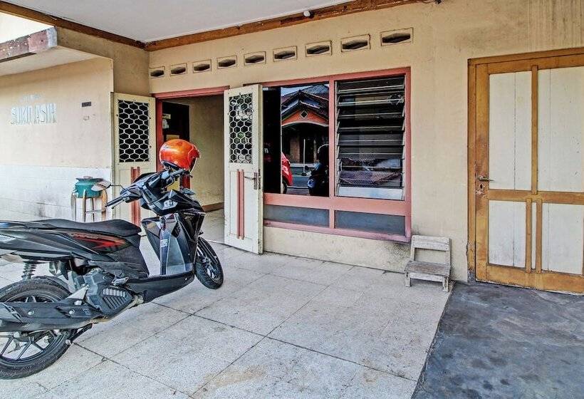 Spot On 92763 Hotel Melati Sukoasih