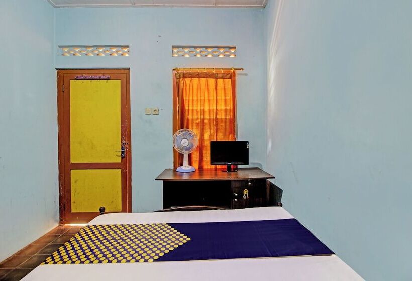 Spot On 92763 Hotel Melati Sukoasih