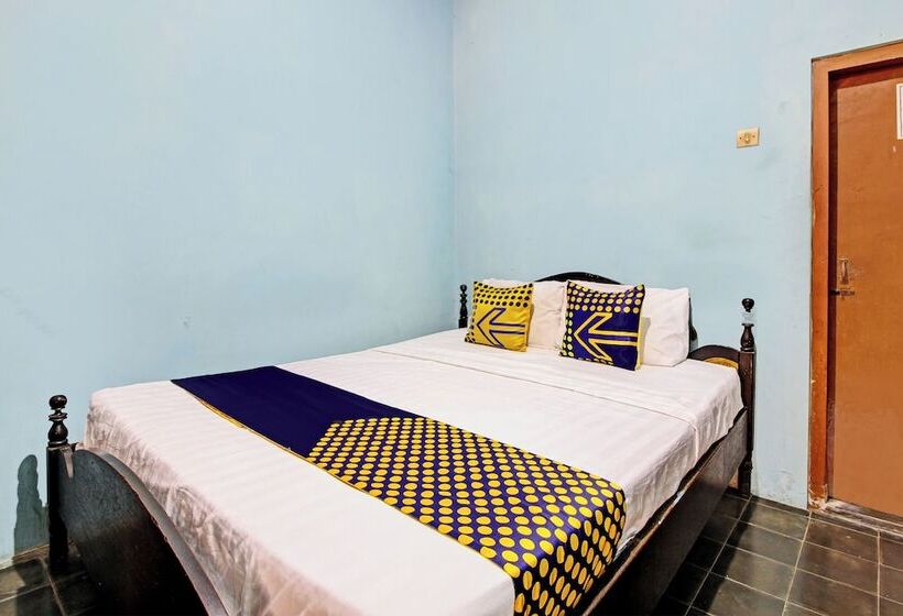 Spot On 92763 Hotel Melati Sukoasih