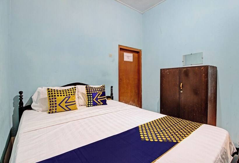 Spot On 92763 Hotel Melati Sukoasih