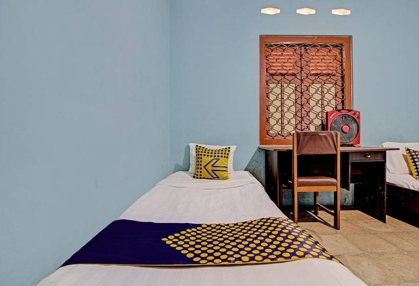 Spot On 92763 Hotel Melati Sukoasih