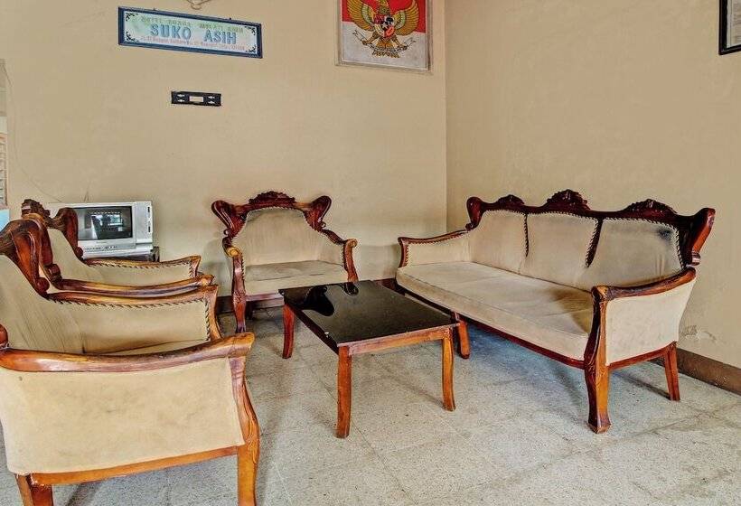 Spot On 92763 Hotel Melati Sukoasih