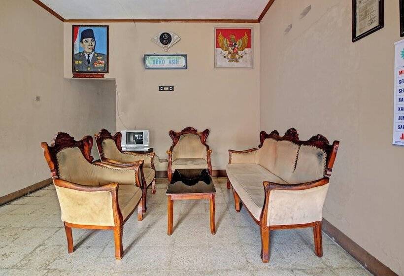 Spot On 92763 Hotel Melati Sukoasih