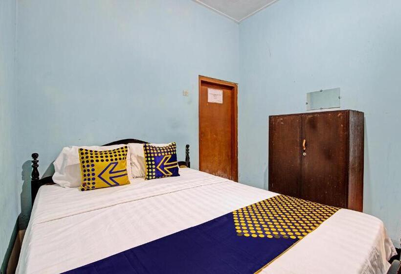 Spot On 92763 Hotel Melati Sukoasih