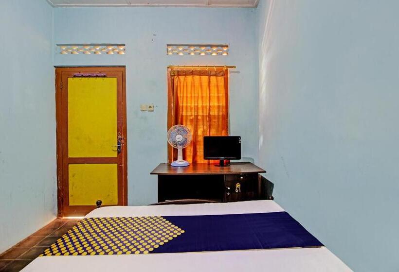 Spot On 92763 Hotel Melati Sukoasih