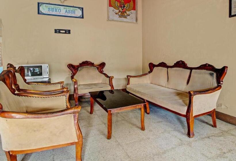 Spot On 92763 Hotel Melati Sukoasih