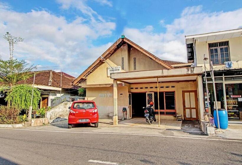 Spot On 92763 Hotel Melati Sukoasih