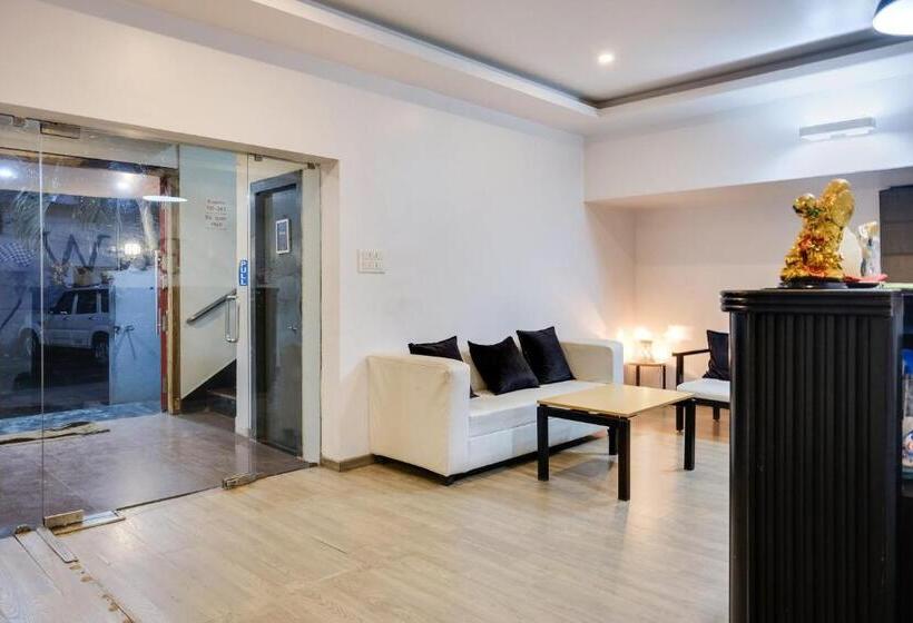 Townhouse 1118 The B&w Motel