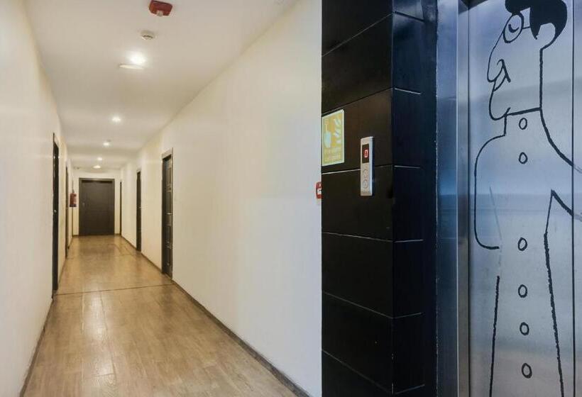 Townhouse 1118 The B&w Motel