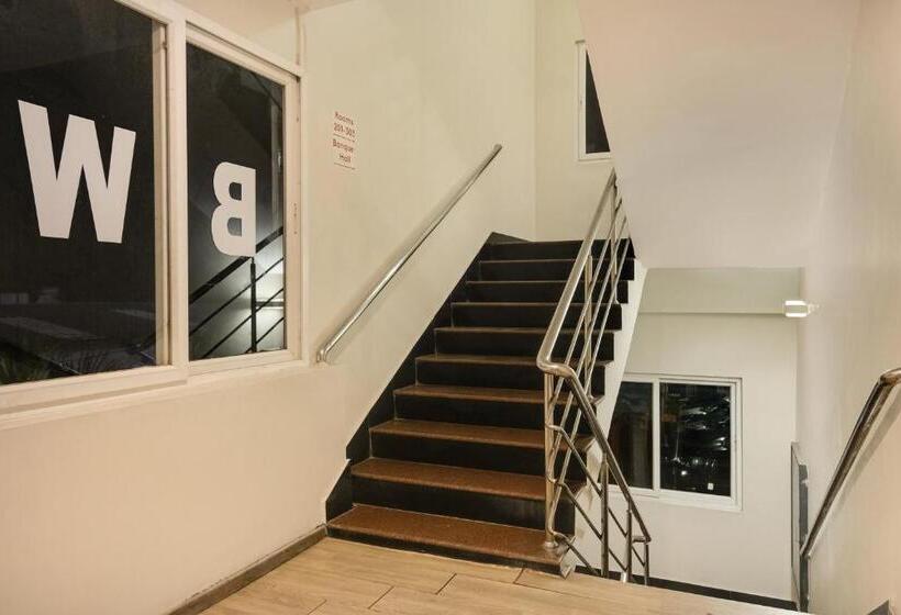 Townhouse 1118 The B&w Motel