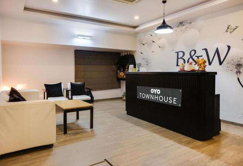 Townhouse 1118 The B&w Motel