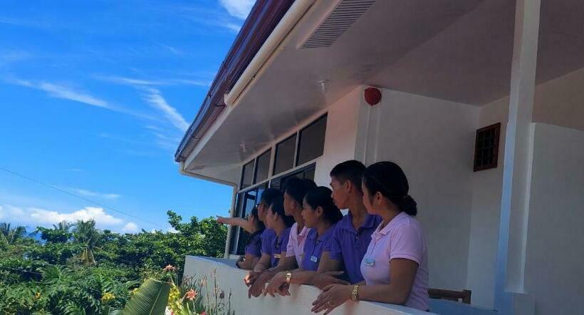 هاستل Aranara Libaong