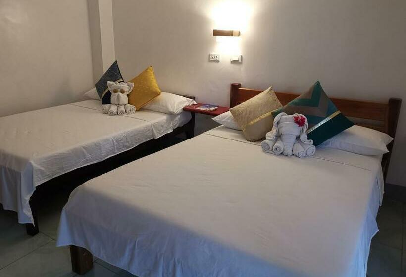 هاستل Aranara Libaong