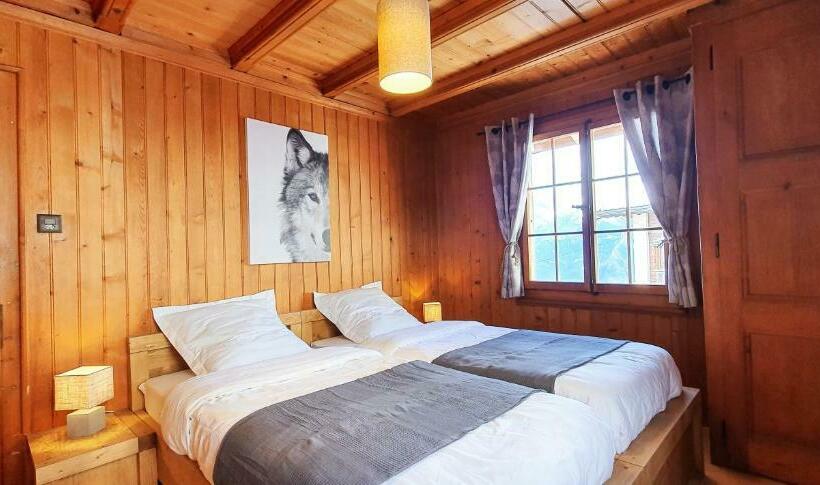 旅馆 Auberge Le Mont Gelé