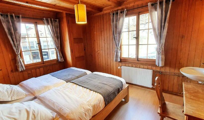 旅馆 Auberge Le Mont Gelé