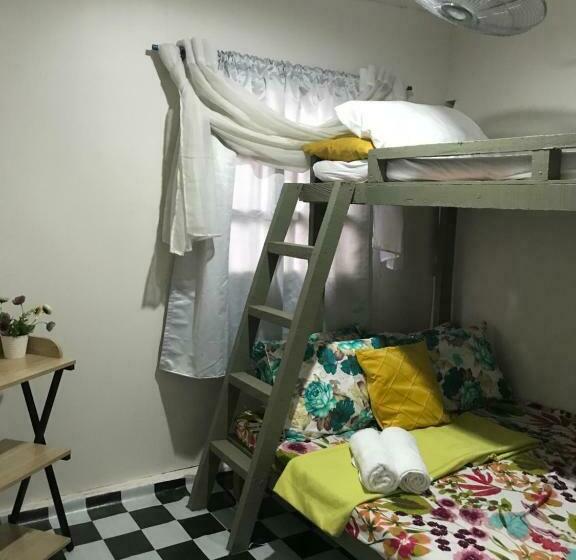 فندق صغير Evrmc La Luna Place