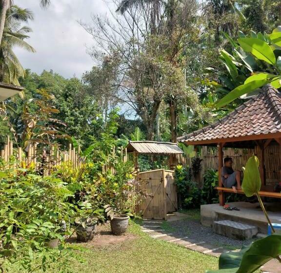 הוסטל Pondok Kukuh Villa Sidemen