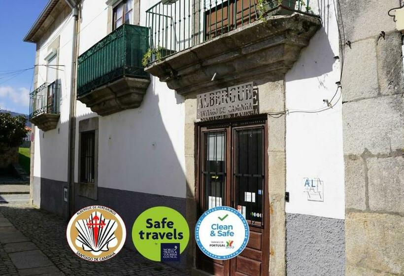 Albergue Santiago De Caminha