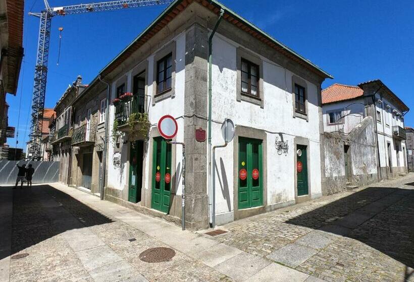 Albergue Santiago De Caminha