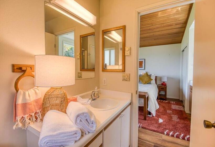 فندق صغير #stayinmydistrict Cape Arago Studio Suite