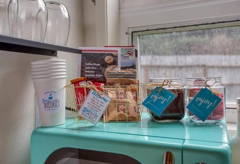 فندق صغير #stayinmydistrict Cape Arago Studio Suite