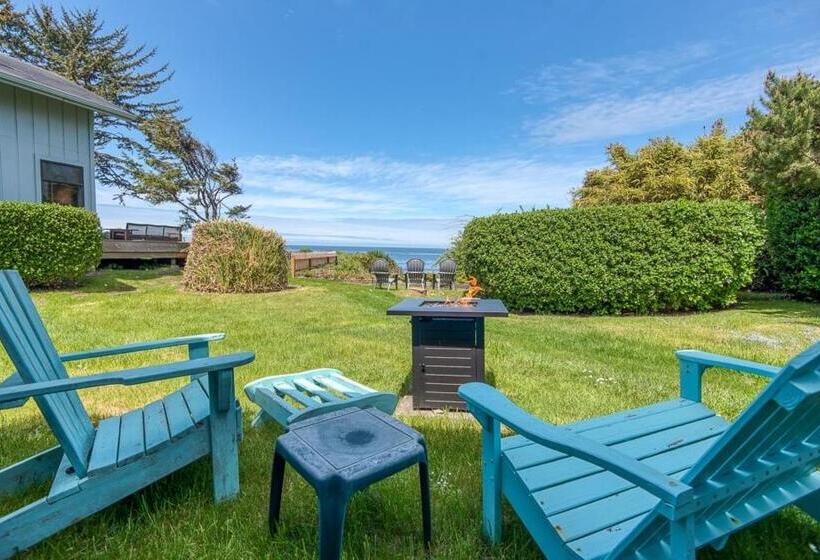 فندق صغير #stayinmydistrict Cape Arago Studio Suite