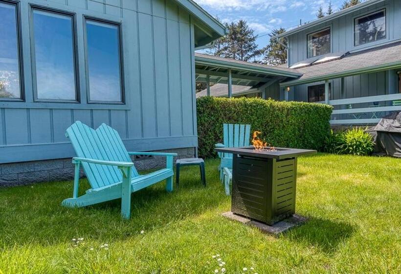 فندق صغير #stayinmydistrict Cape Arago Studio Suite