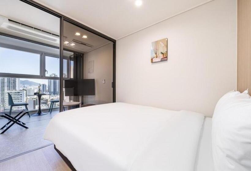 Allzip Archieve4h Residence Hotel Busan