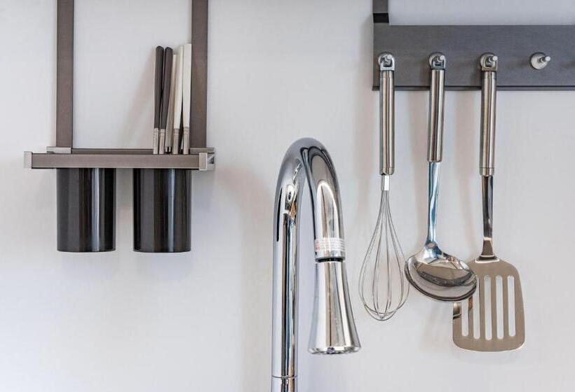 Allzip Archieve4h Residence Hotel Busan