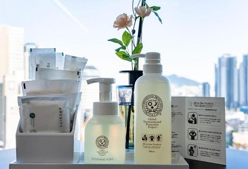 Allzip Archieve4h Residence Hotel Busan