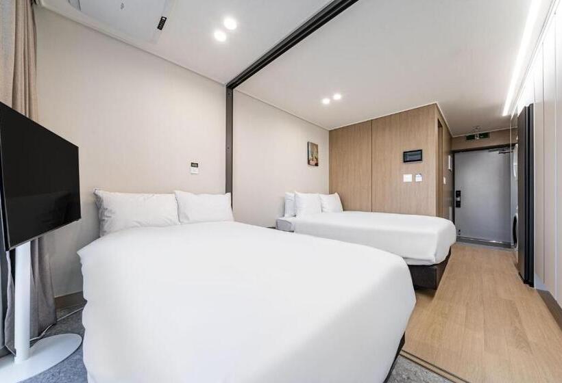 Allzip Archieve4h Residence Hotel Busan
