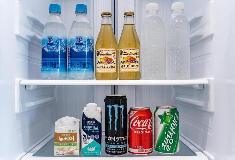 Allzip Archieve4h Residence Hotel Busan