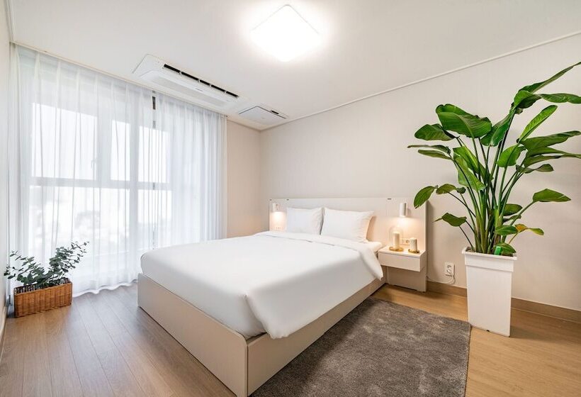 Allzip Archieve4h Residence Hotel Busan