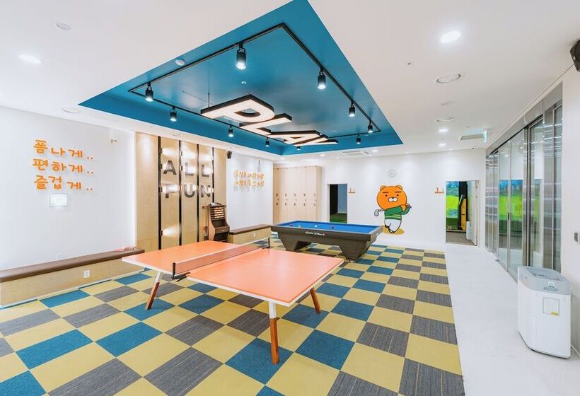 Allzip Archieve4h Residence Hotel Busan