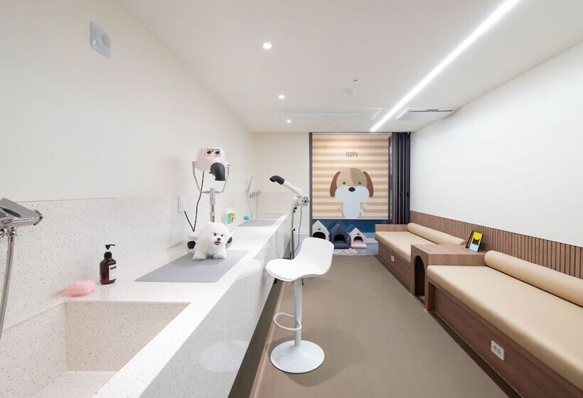 Allzip Archieve4h Residence Hotel Busan