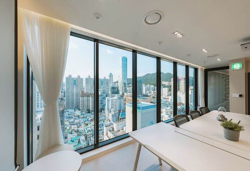 Allzip Archieve4h Residence Hotel Busan