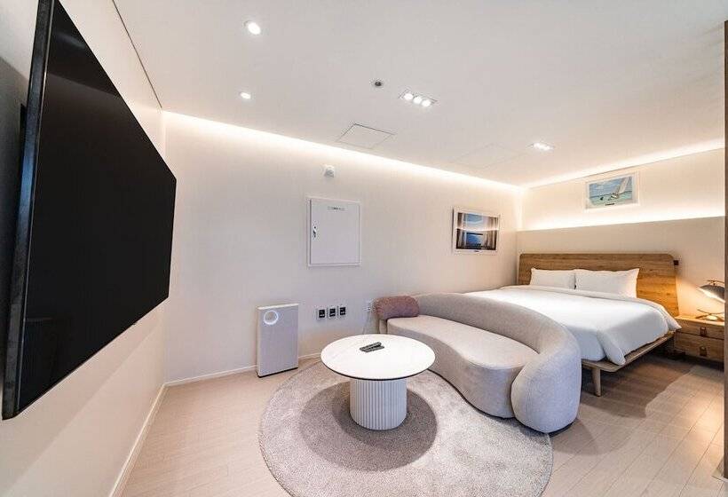 Allzip Archieve4h Residence Hotel Busan