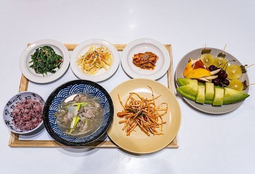 Allzip Archieve4h Residence Hotel Busan