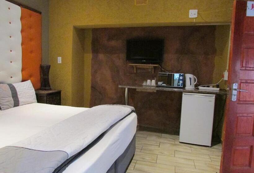 مبيت وإفطار Comfort Stay In Hammanskraal Close To Dinokeng