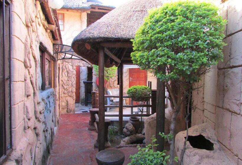 مبيت وإفطار Comfort Stay In Hammanskraal Close To Dinokeng