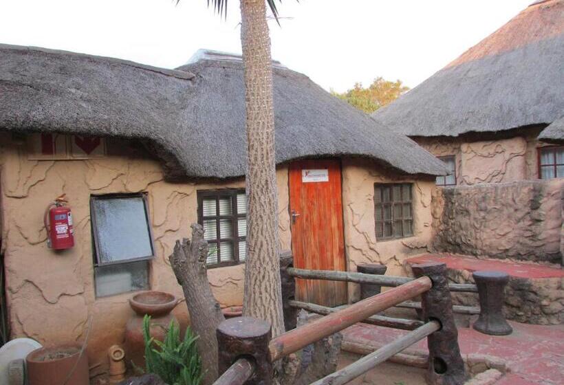 مبيت وإفطار Comfort Stay In Hammanskraal Close To Dinokeng