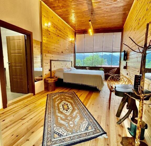 ベッドアンドブレックファースト Karadeniz Kuş Cenneti Kaşıkçı