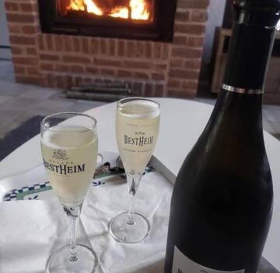 住宿加早餐 Gîte, Le Séchoir à Lin Demeure De Charme