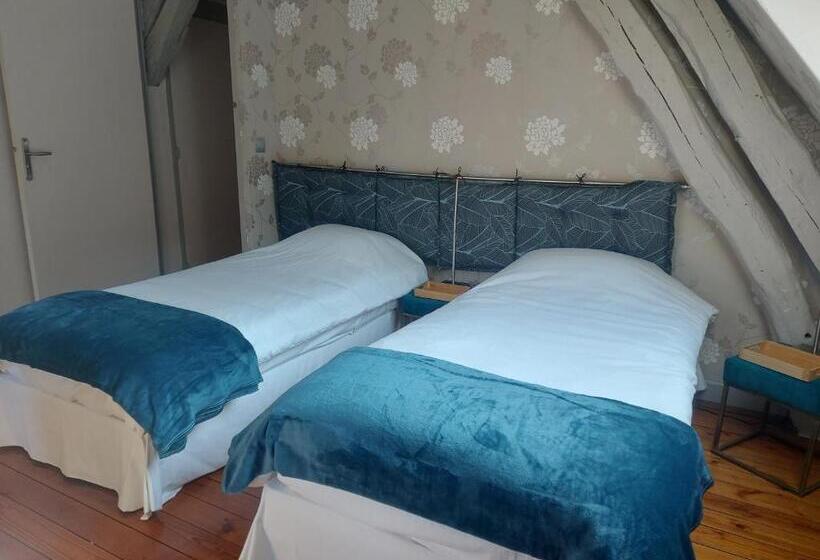 住宿加早餐 Gîte, Le Séchoir à Lin Demeure De Charme