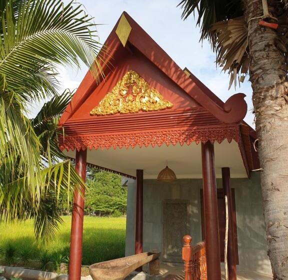 住宿加早餐 Toek Chha Temple Resort