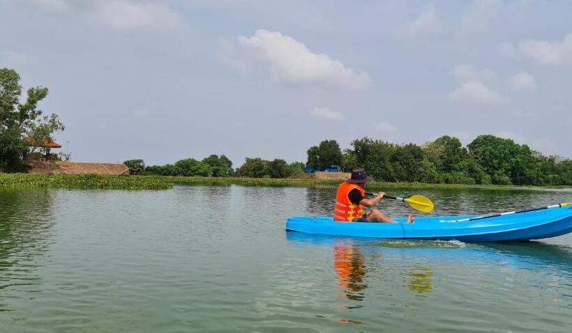 צימר Toek Chha Temple Resort