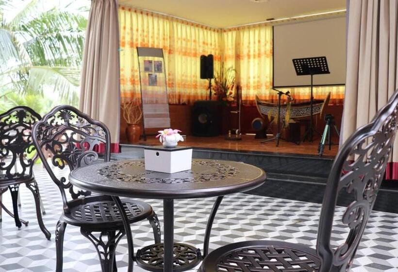 住宿加早餐 Toek Chha Temple Resort